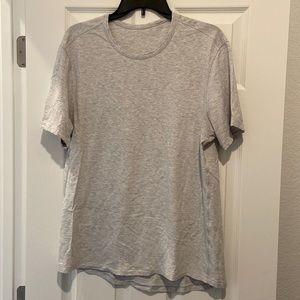 Lululemon 5 year basic tee